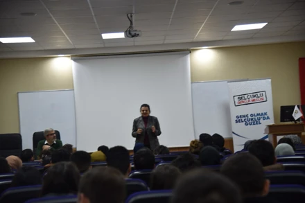 Dekan-Öğrenci Buluşmaları